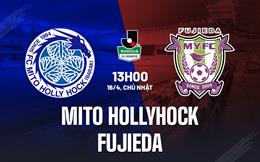 Nhận định Mito Hollyhock vs Fujieda 13h00 ngày 16/4 (Hạng 2 Nhật Bản 2023)