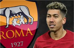 Roberto Firmino tới Roma làm việc với Jose Mourinho 