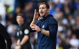 Lampard tin tưởng vào cơ hội đi tiếp của Chelsea trước Real