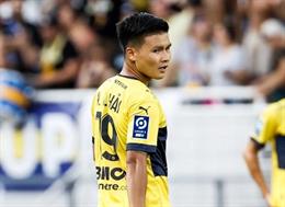 Quang Hải bị lãng quên trong ngày vui của Pau FC