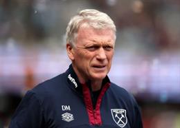 David Moyes tiết lộ cách West Ham giành lại 1 điểm trước Arsenal