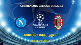 Đại bàng tiên tri dự đoán kết quả trận Napoli vs AC Milan