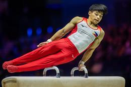 SEA Games 32: Thể dục dụng cụ Việt Nam và cuộc chiến với Carlos Yulo