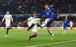 Eder Militao đáng lẽ phải nhận thẻ đỏ trước Chelsea