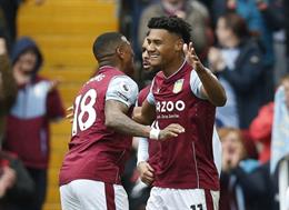 Aston Villa mang tin cực buồn cho MU, Arsenl và Chelsea