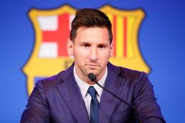 Barca: Messi muốn chơi bóng ở một giải đấu với trình độ thấp hơn