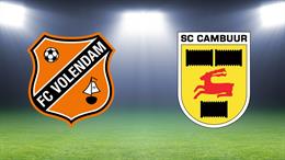 Nhận định bóng đá Volendam vs Cambuur 1h00 ngày 22/4 (VĐQG Hà Lan 2022/23)