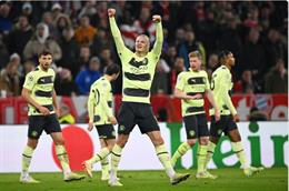Haaland sẽ mang về chức vô địch C1 cho Man City