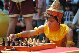 Cờ ốc và những môn thể thao 'độc, lạ' ở SEA Games 32