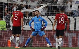 David de Gea bị chỉ trích dữ dội