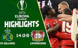 Link xem video Union St.Gilloise vs Leverkusen kết quả cúp C2 2023