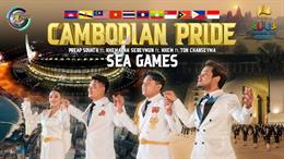 Bài hát chính thức của SEA Games 32 bùng nổ trên Youtube