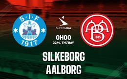 Nhận định Silkeborg vs Aalborg 0h00 ngày 22/4 (VĐQG Đan Mạch 2022/23)