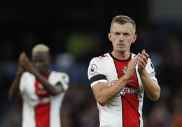 Đội trưởng Southampton thất vọng vì chỉ giành 1 điểm trước Arsenal