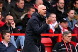 HLV Ten Hag lên tiếng về tình hình MU trước trận bán kết cúp FA