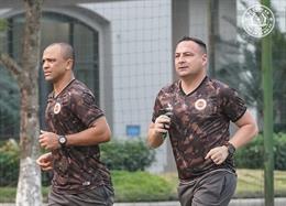 HLV Foiani bất ngờ tái xuất tại CLB Công an Hà Nội