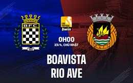 Nhận định Boavista vs Rio Ave 0h00 ngày 23/4 (VĐQG Bồ Đào Nha 2022/23)