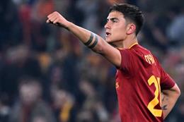 Roma thưởng lớn cho Paulo Dybala