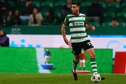 MU chiêu mộ trung vệ của Sporting Lisbon