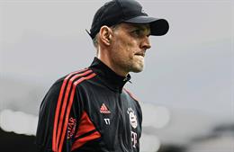 Tuchel: Bayern kiệt sức như thể đã đá 80 trận mùa này