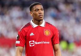Anthony Martial bị chỉ trích dữ dội