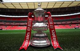 Man City chạm cột mốc khủng tại FA Cup