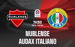 Nhận định Nublense vs Audax Italiano 7h30 ngày 25/4 (VĐQG Chile 2023)