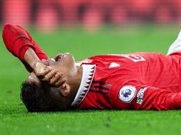 Raphael Varane sẽ tham dự trận chung kết FA Cup