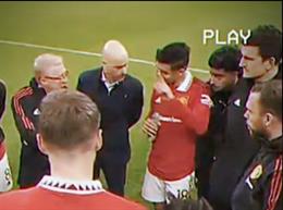 NHM MU ngả mũ trước bản lĩnh của Casemiro