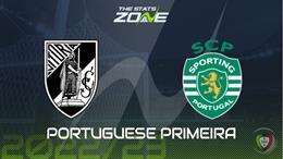 Nhận định Guimaraes vs Sporting Lisbon 2h15 ngày 25/4 (VĐQG Bồ Đào Nha 2022/23)