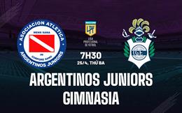 Nhận định Argentinos vs Gimnasia 7h30 ngày 25/4 (VĐQG Argentina 2023)