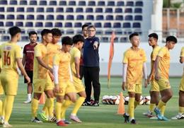 U22 Việt Nam thua 5/6 trận trước thềm SEA Games 32