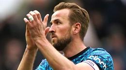 Tottenham không để Harry Kane đến MU