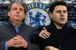 Mauricio Pochettino muốn dẫn dắt Chelsea ngay trong tuần này