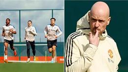 Erik ten Hag bổ sung trung vệ trước trận gặp Tottenham