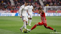 Gavi chọc tức CĐV Real Madrid