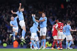 Những con số không thể bỏ qua sau trận Man City 4-1 Arsenal