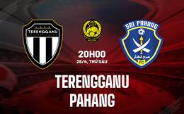 Nhận định Terengganu vs Pahang 20h00 ngày 28/4 (VĐQG Malaysia 2023)