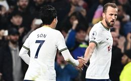 Thống kê Tottenham 2-2 MU: Cặp Kane – Son tỏa sáng