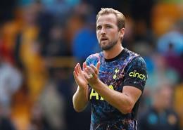 Tottenham đối mặt với nguy cơ mất trắng Harry Kane