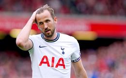 Kane thất vọng tột độ sau trận thua cay đắng của Tottenham