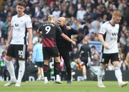 Pep Guardiola: Không có Erling Haaland, Man City sẽ không có vị trí hiện tại