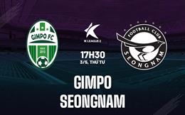 Nhận định Gimpo vs Seongnam 17h30 ngày 3/5 (Hạng 2 Hàn Quốc 2023)