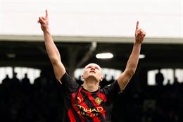 Erling Haaland đạt thành tích khó tin sau 92 năm