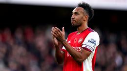 Mikel Arteta muốn NHM Arsenal cảm ơn Aubameyang 