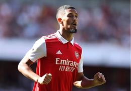 Đòi lương cao, William Saliba có thể bị Arsenal thanh lý