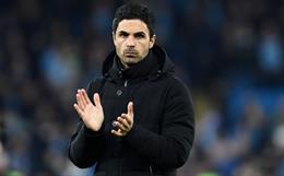 Mikel Arteta: "Cuộc đua vô địch chưa kết thúc"