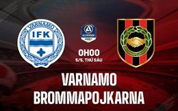 Nhận định Varnamo vs Brommapojkarna 0h00 ngày 5/5 (VĐQG Thụy Điển 2023)