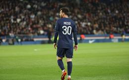 Lionel Messi rời PSG sau khi bị phạt nặng