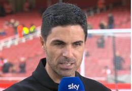 Mikel Arteta giải thích lý do loại bỏ Holding, Partey và Martinelli